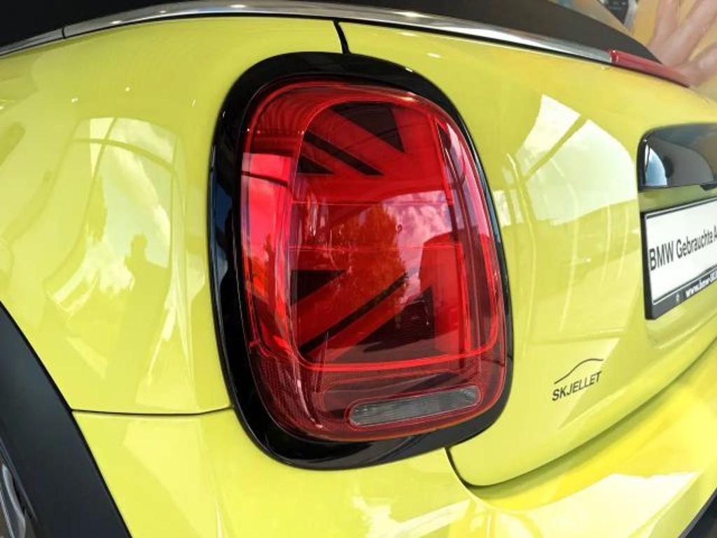 Mini Cooper S Cabrio