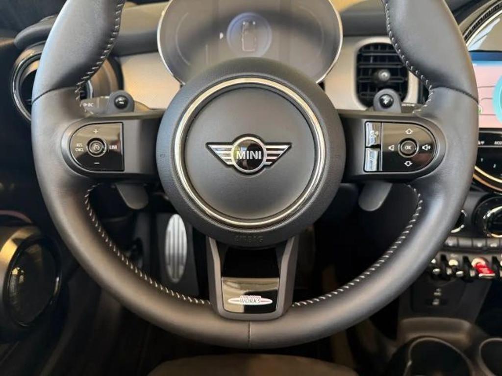 Mini Cooper S Cabrio