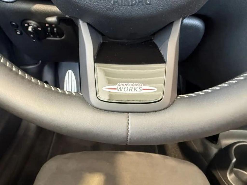 Mini Cooper S Cabrio