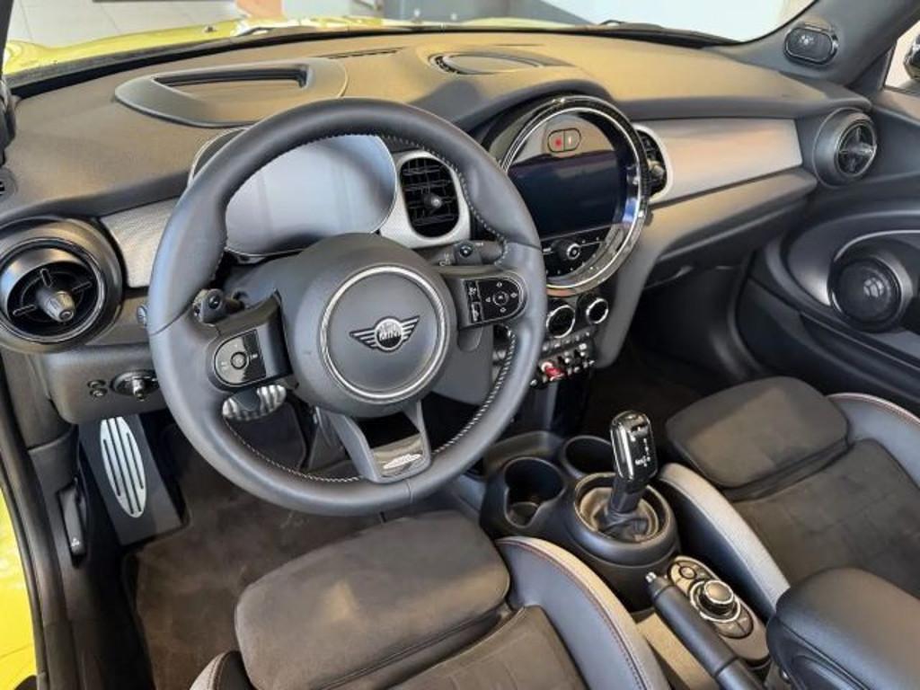Mini Cooper S Cabrio