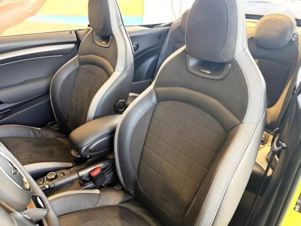 Mini Cooper S Cabrio