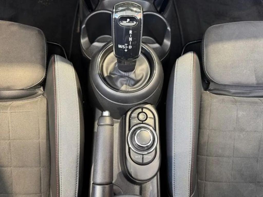 Mini Cooper S Cabrio