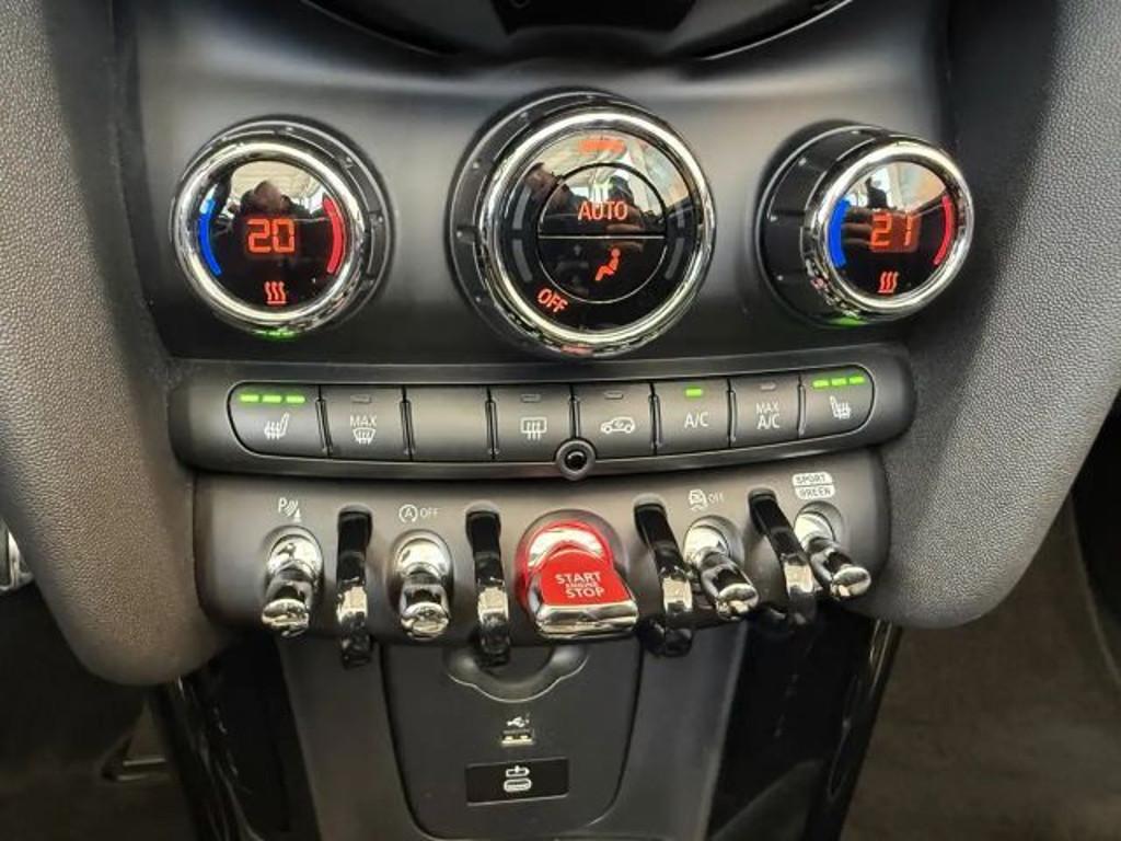 Mini Cooper S Cabrio