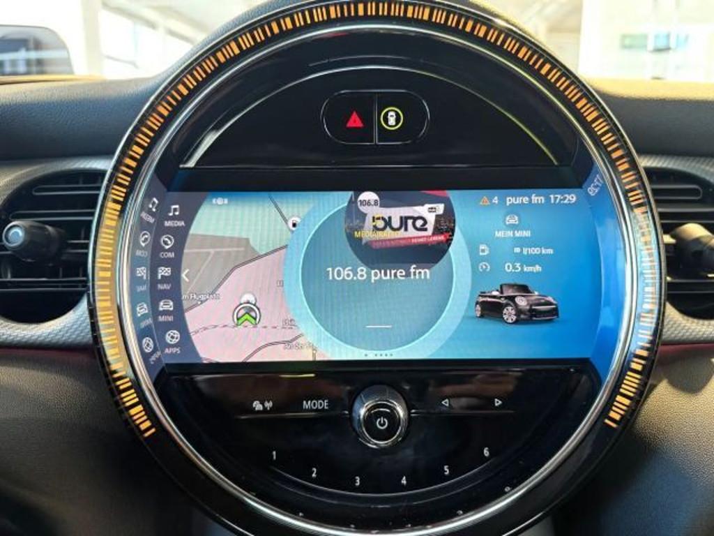 Mini Cooper S Cabrio