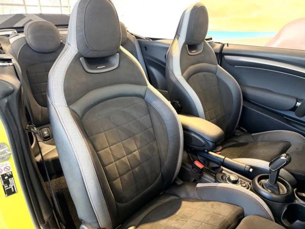 Mini Cooper S Cabrio