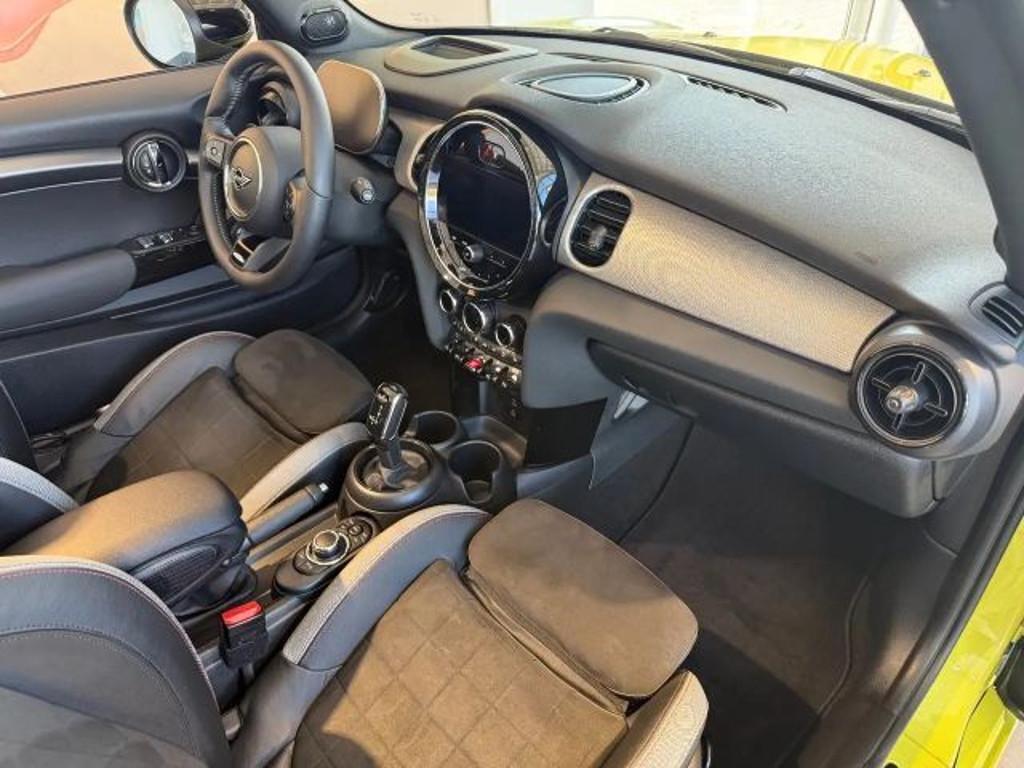 Mini Cooper S Cabrio