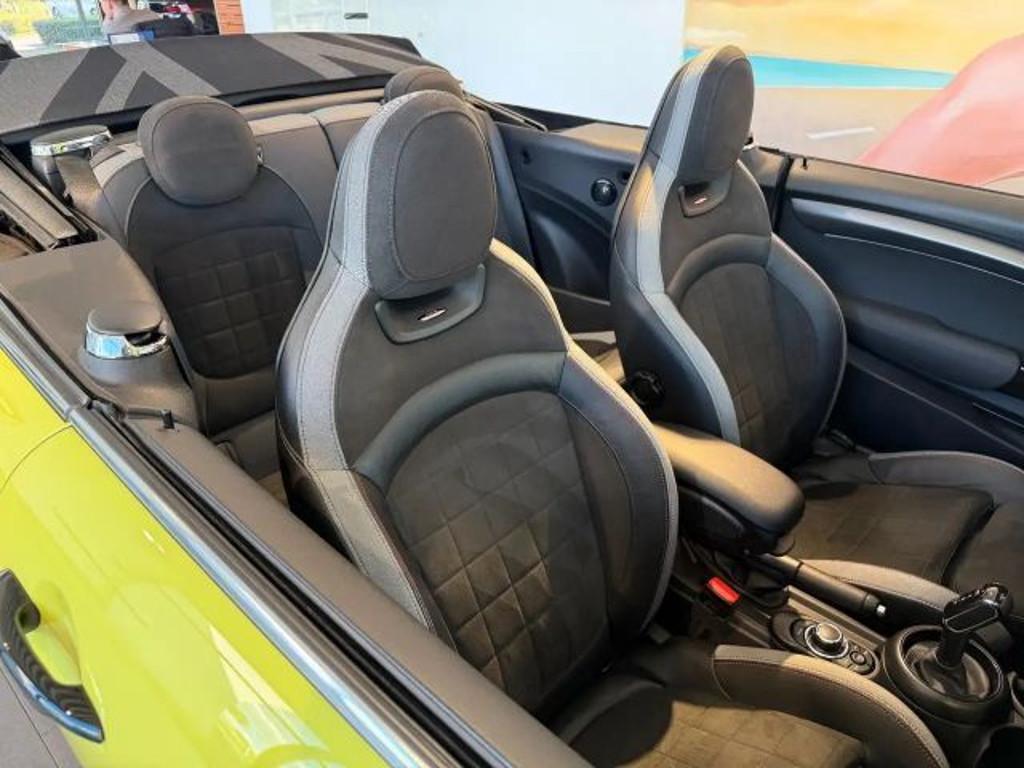 Mini Cooper S Cabrio