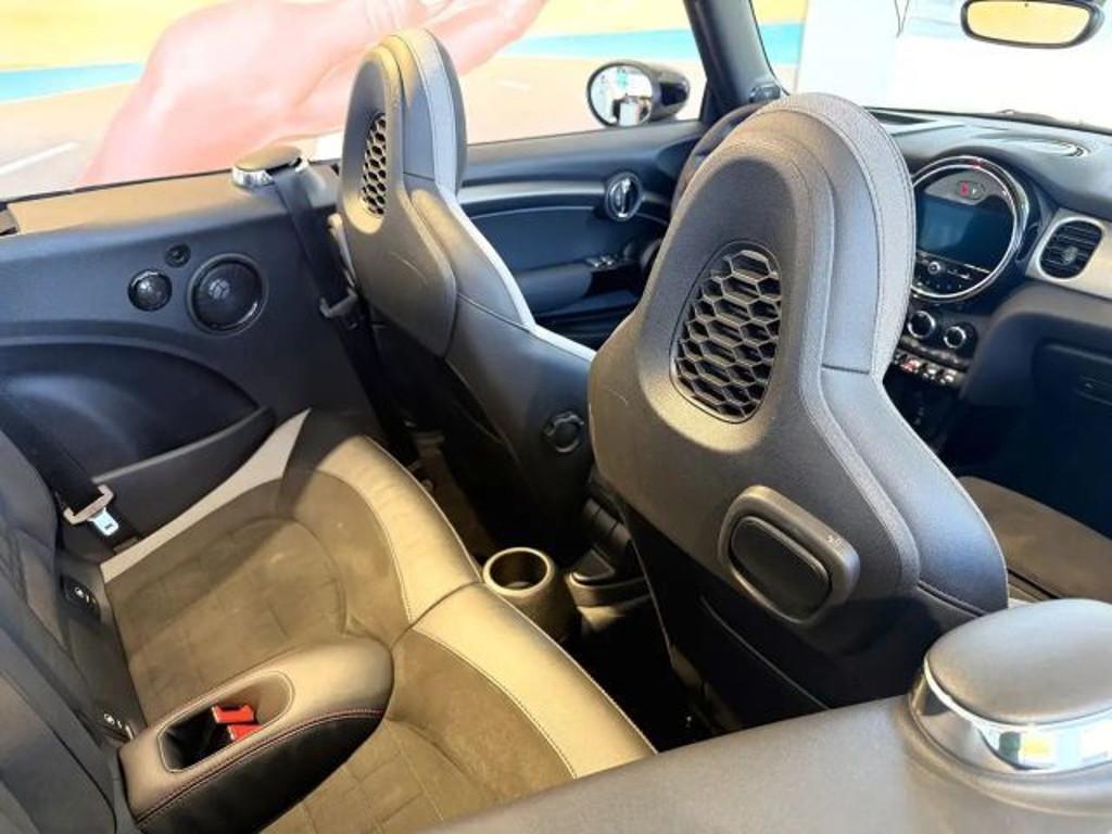 Mini Cooper S Cabrio
