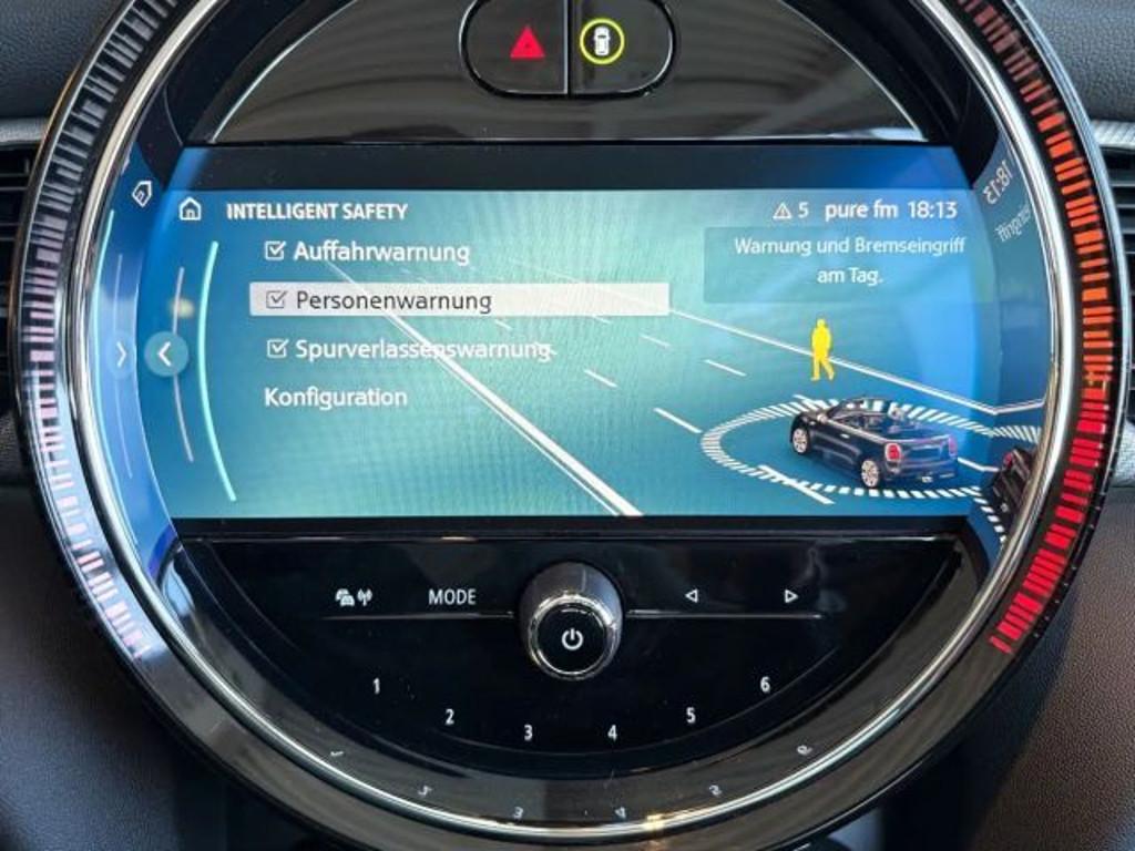 Mini Cooper S Cabrio