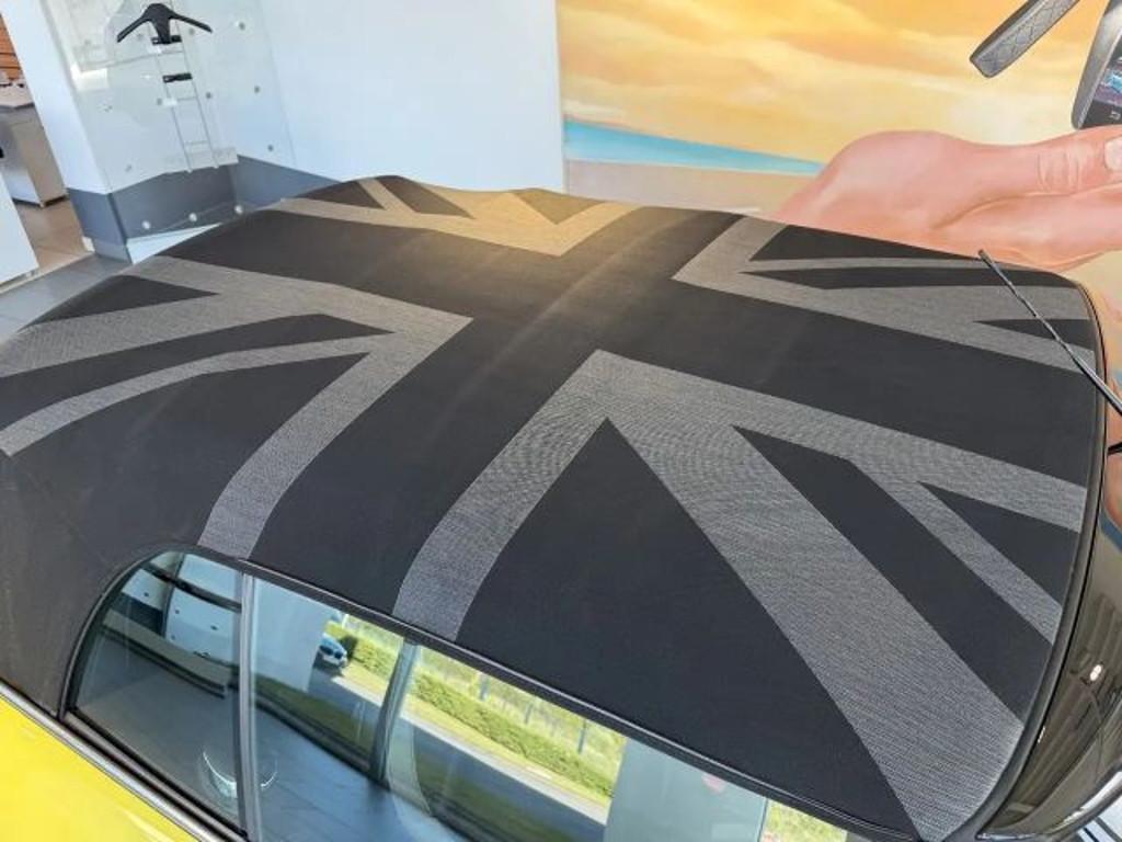 Mini Cooper S Cabrio