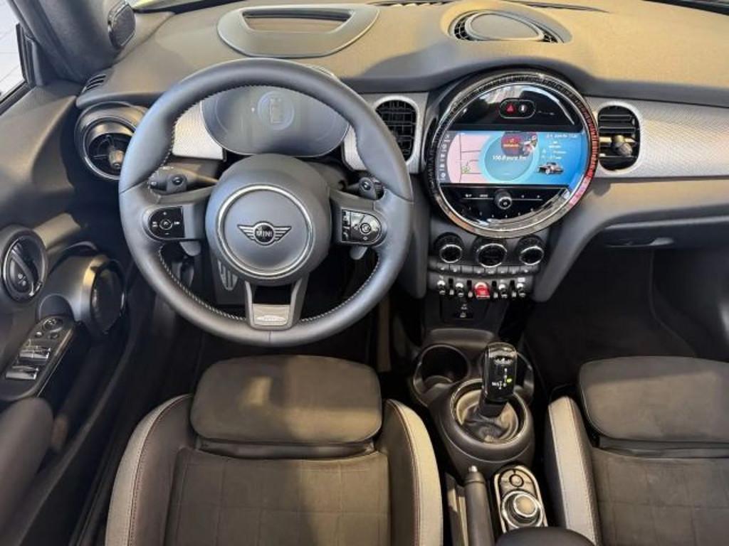 Mini Cooper S Cabrio