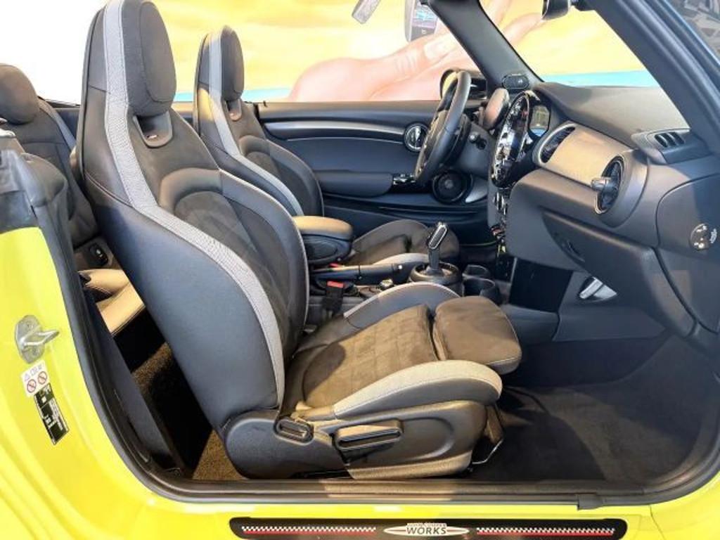 Mini Cooper S Cabrio