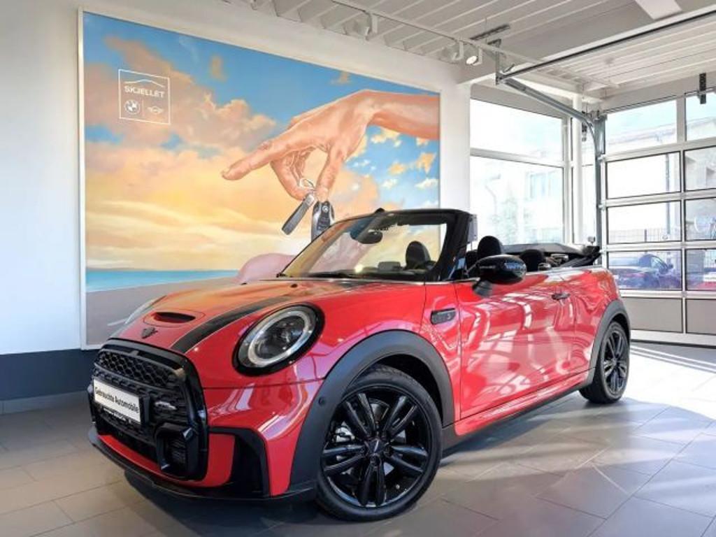 Mini Cooper S Cabrio 2023 Benzine