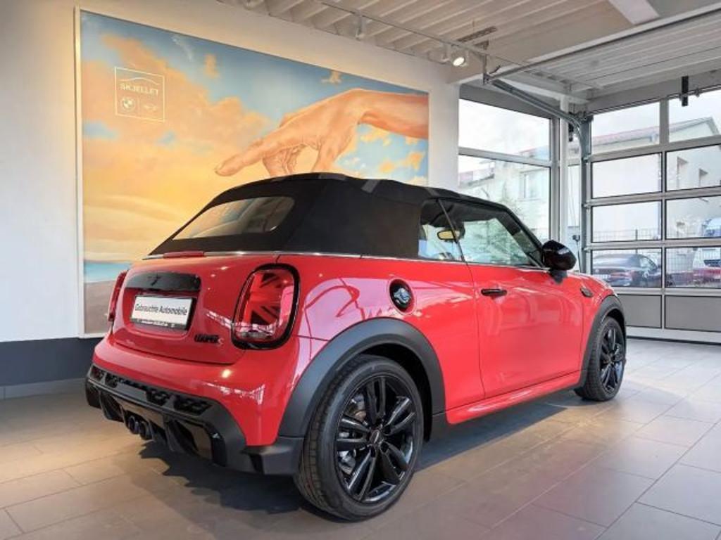 Mini Cooper S Cabrio