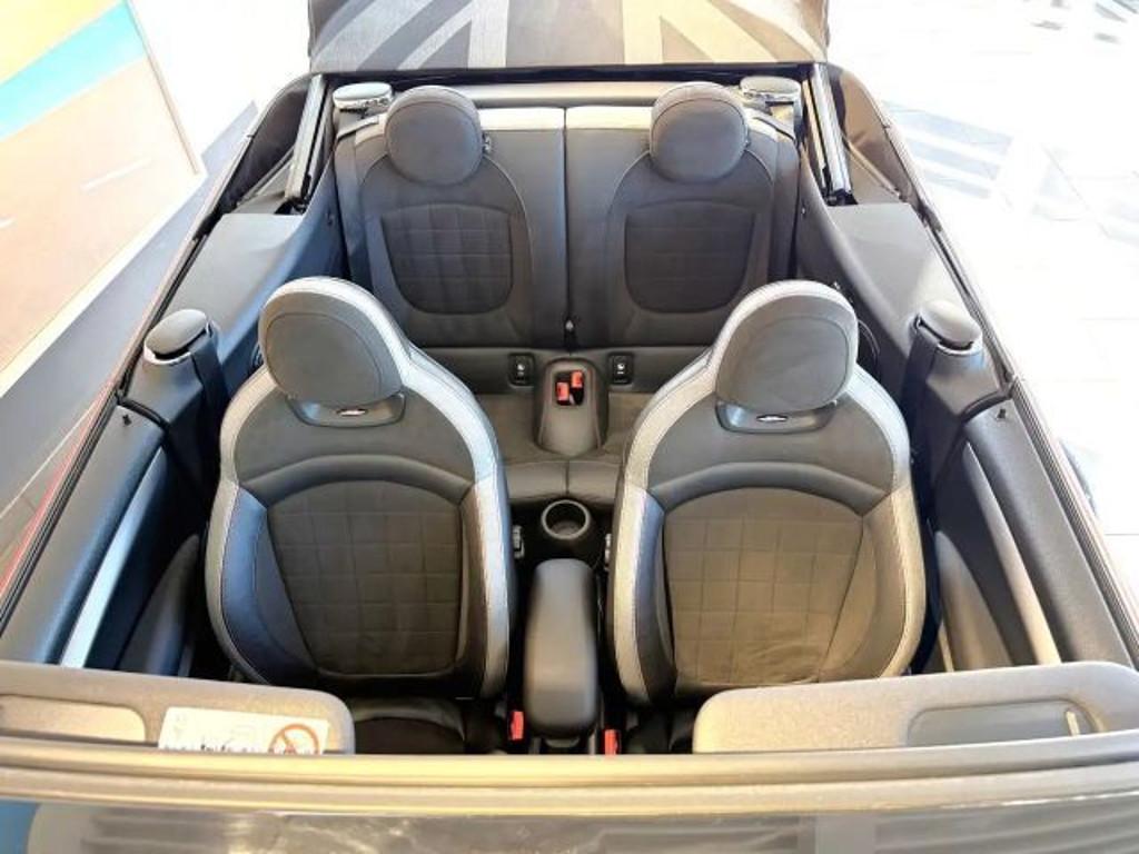 Mini Cooper S Cabrio