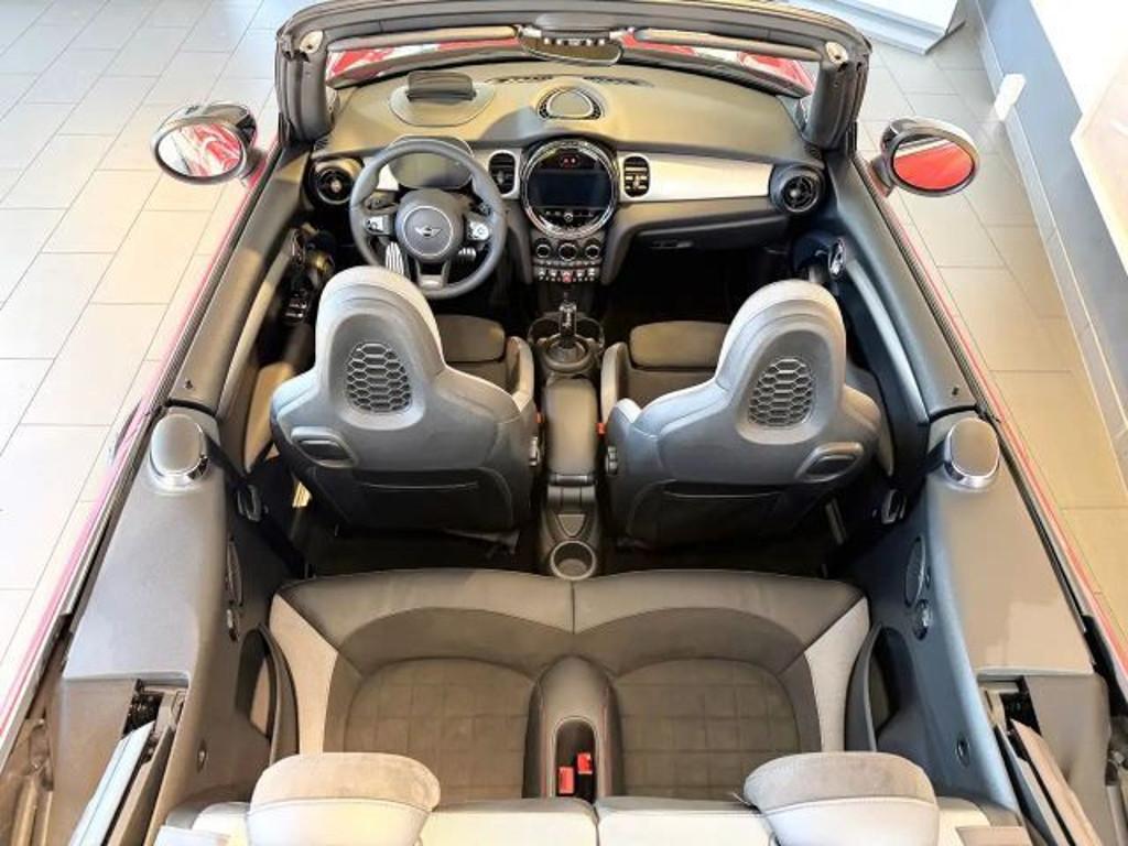 Mini Cooper S Cabrio