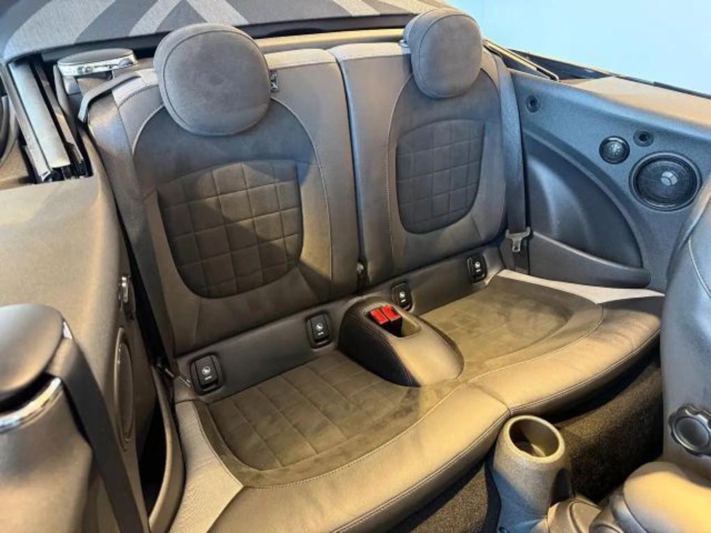 Mini Cooper S Cabrio