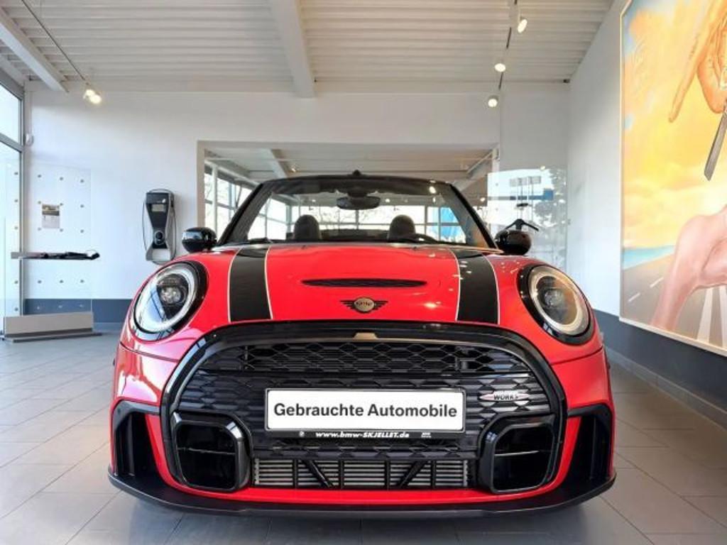 Mini Cooper S Cabrio
