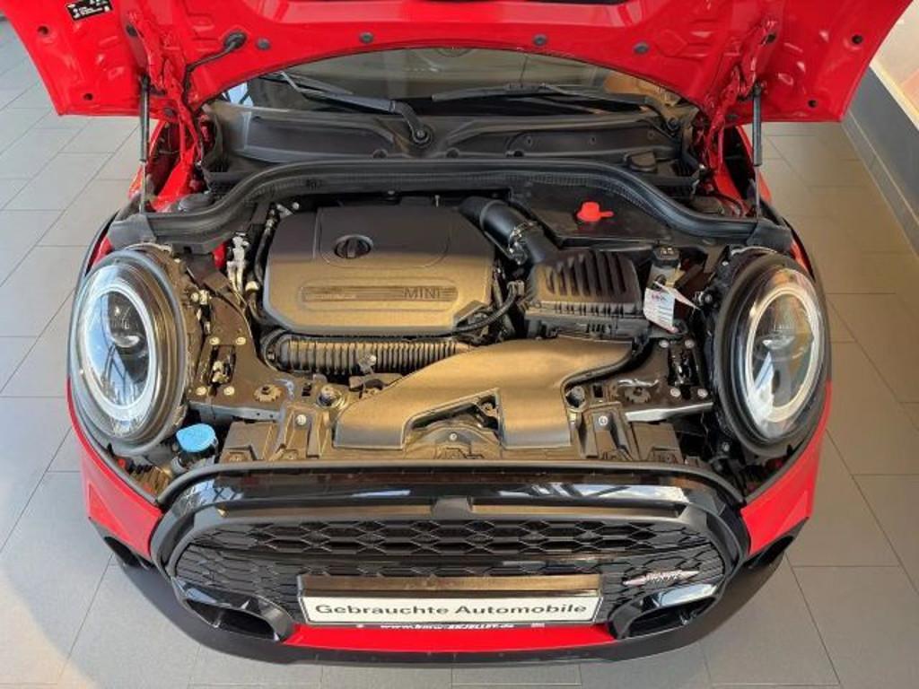 Mini Cooper S Cabrio