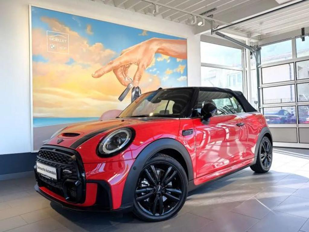 Mini Cooper S Cabrio