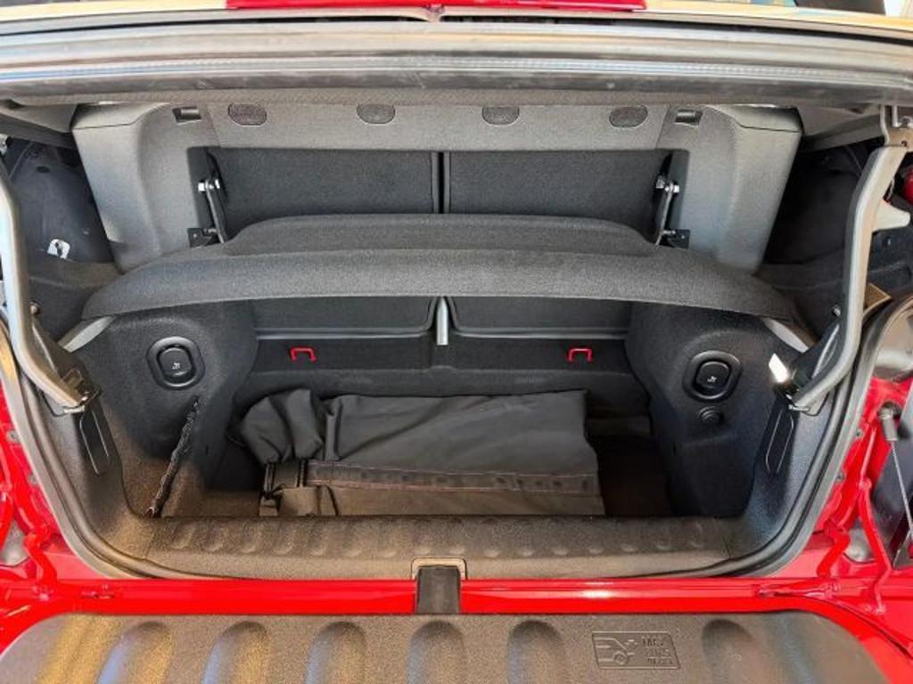 Mini Cooper S Cabrio
