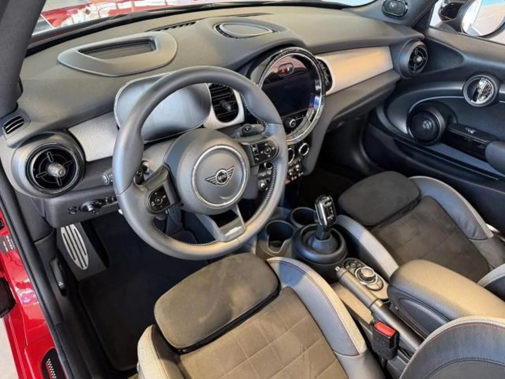 Mini Cooper S Cabrio