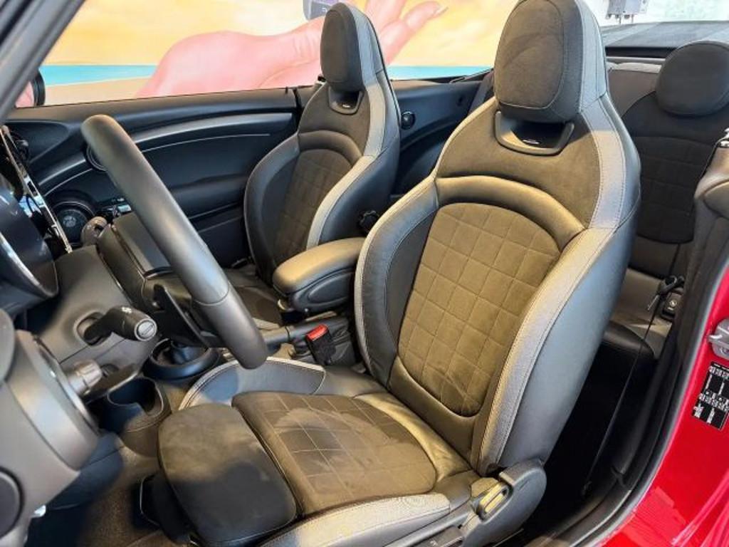 Mini Cooper S Cabrio