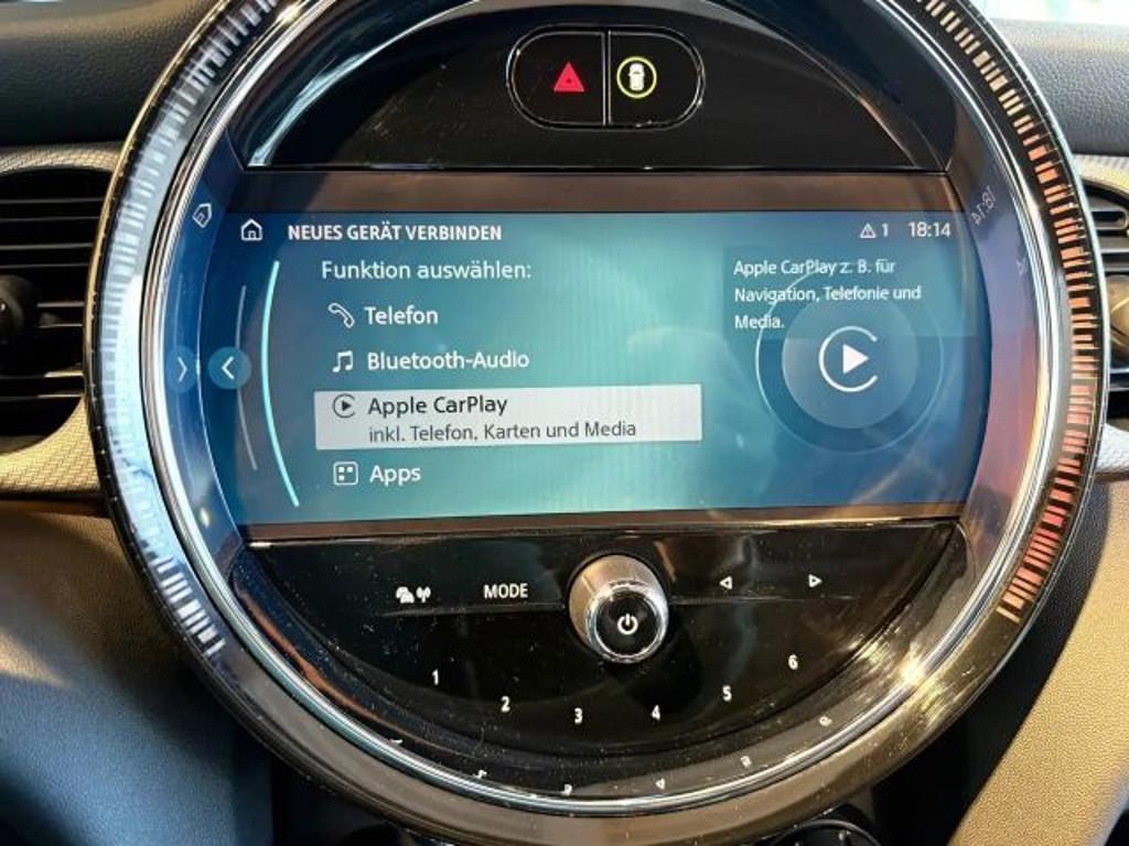 Mini Cooper S Cabrio