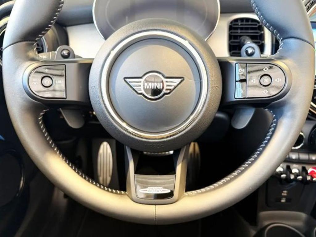Mini Cooper S Cabrio