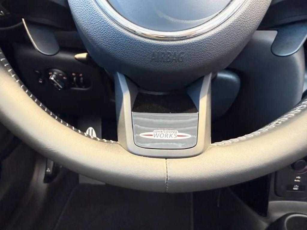Mini Cooper S Cabrio