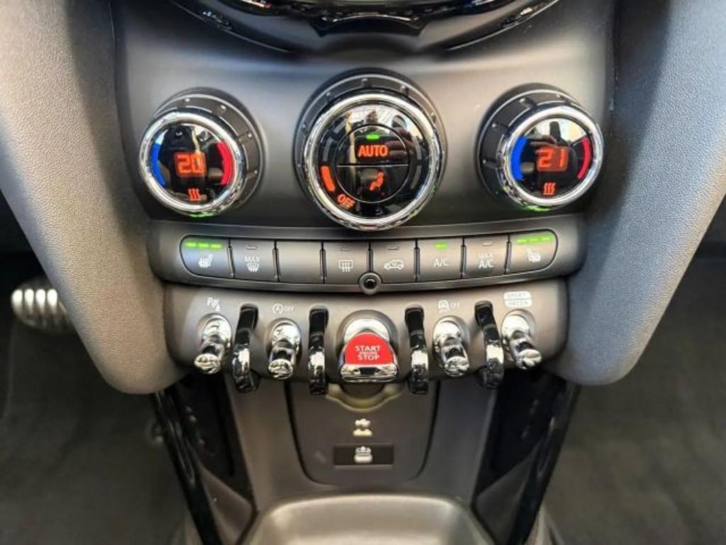 Mini Cooper S Cabrio
