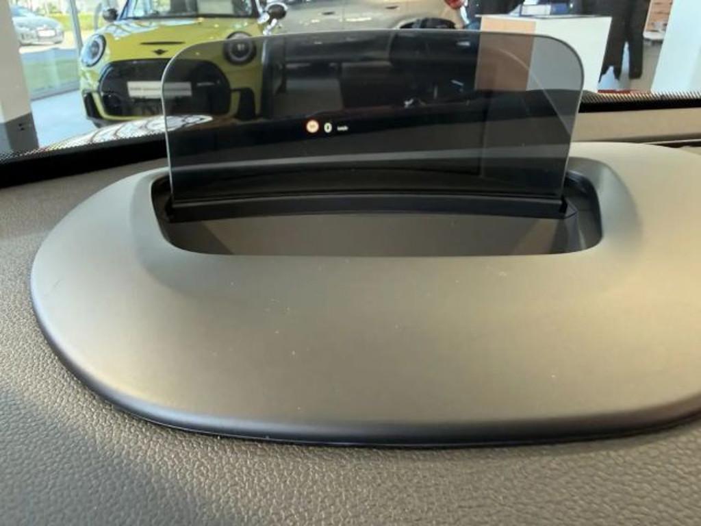 Mini Cooper S Cabrio