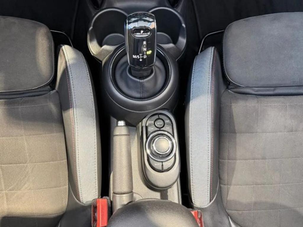Mini Cooper S Cabrio