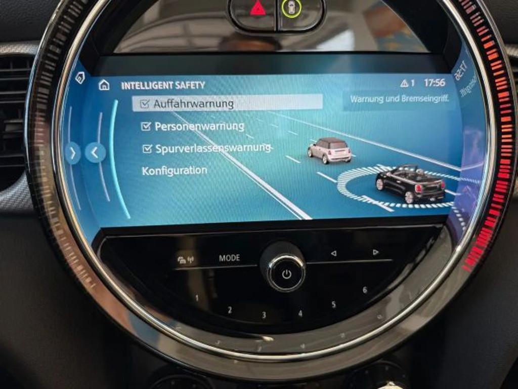 Mini Cooper S Cabrio