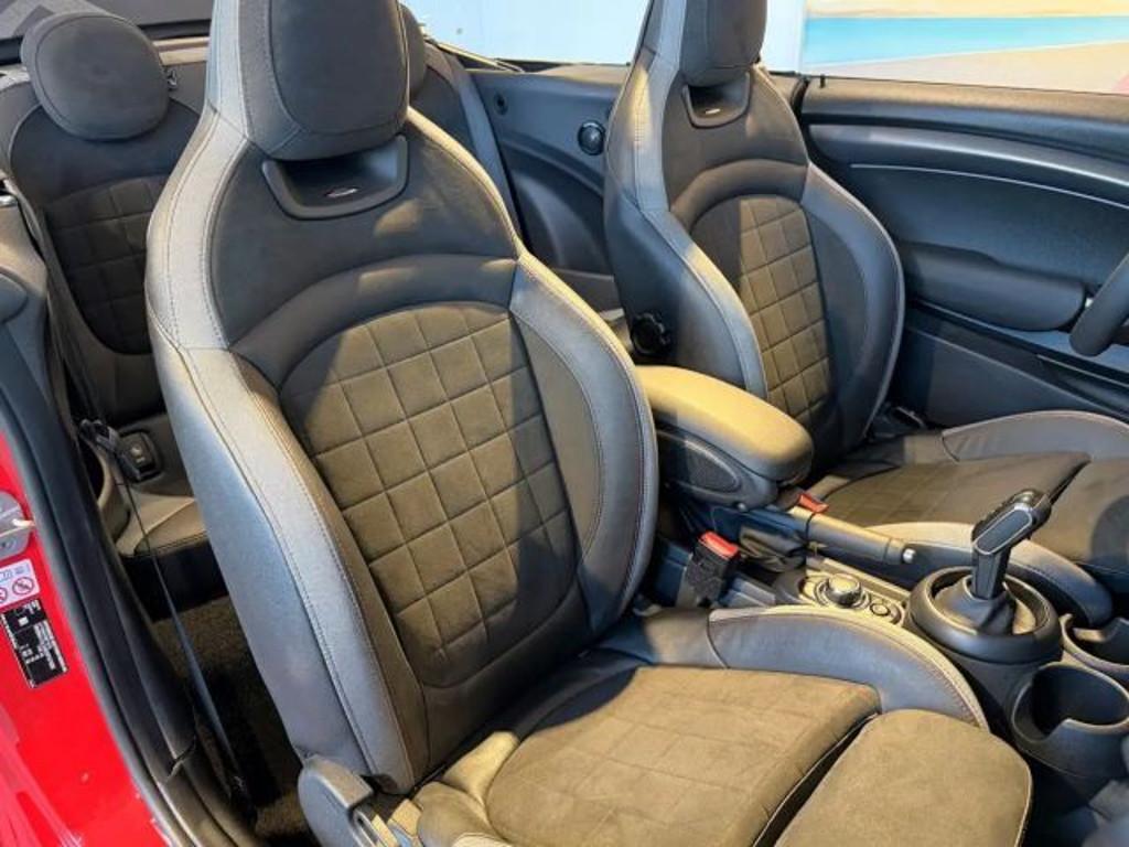Mini Cooper S Cabrio