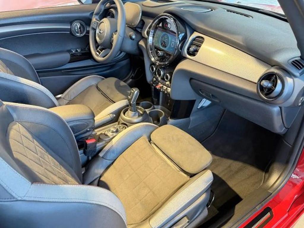 Mini Cooper S Cabrio