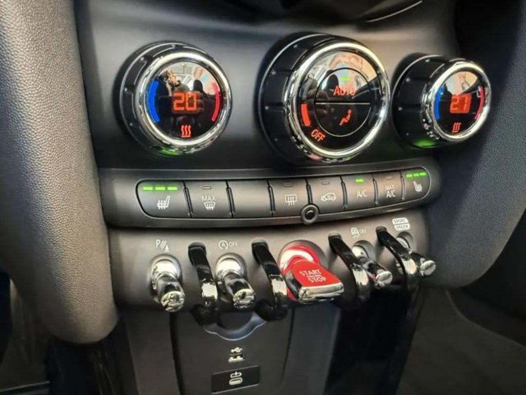 Mini Cooper S Cabrio