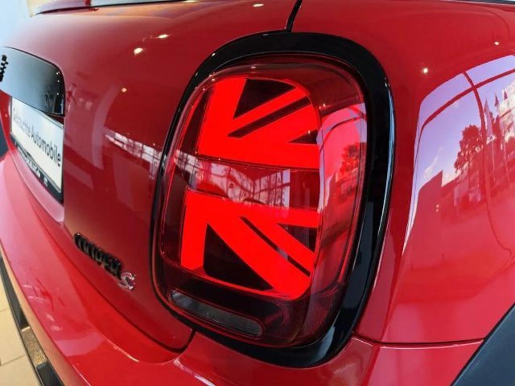 Mini Cooper S Cabrio