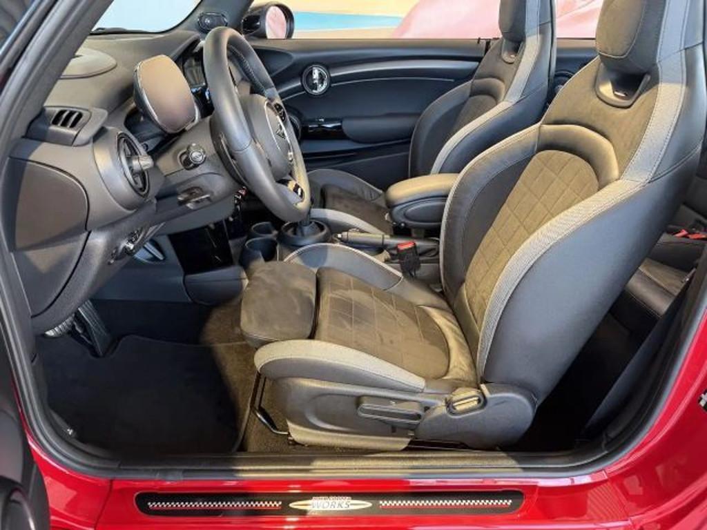 Mini Cooper S Cabrio