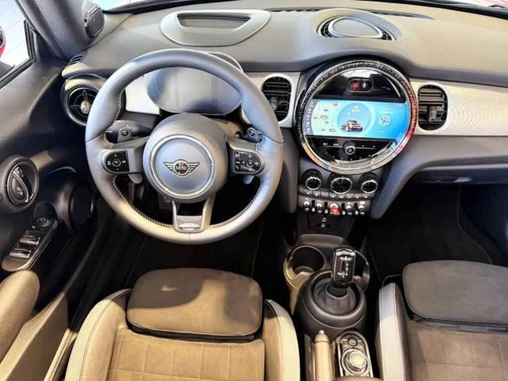 Mini Cooper S Cabrio