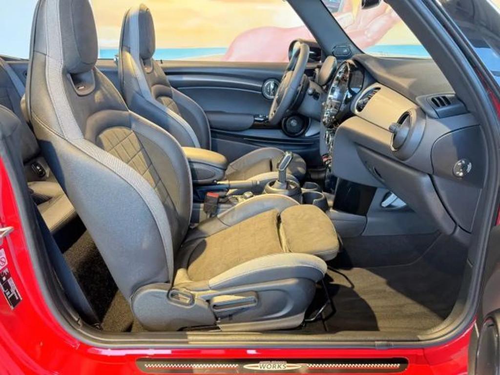 Mini Cooper S Cabrio