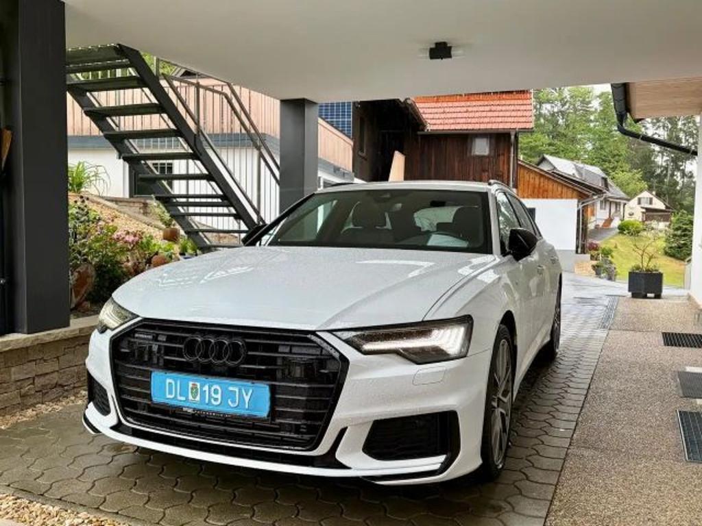 Audi A6 2021 Benzine