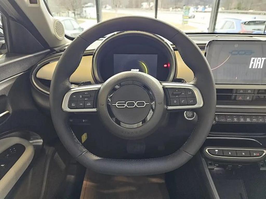 Fiat 600e