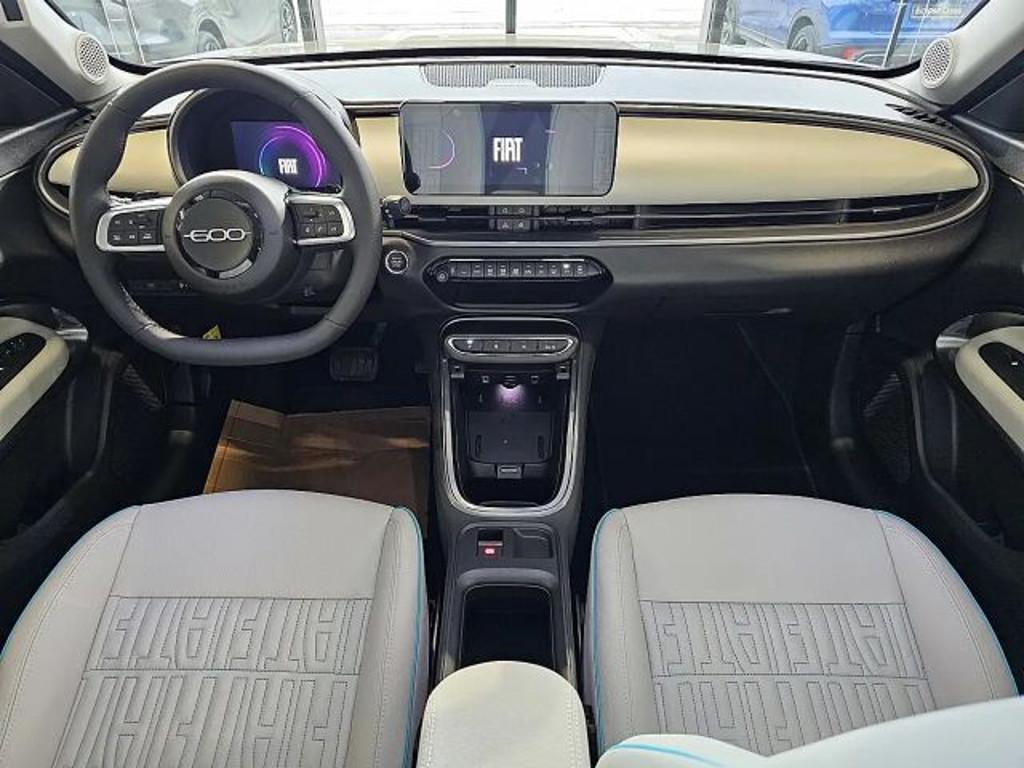 Fiat 600e