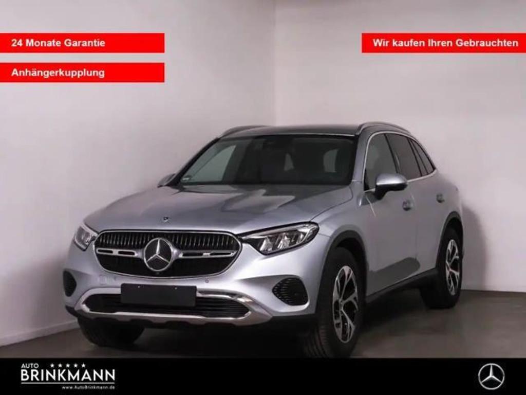 Mercedes-Benz GLC-Klasse 2025 Benzine