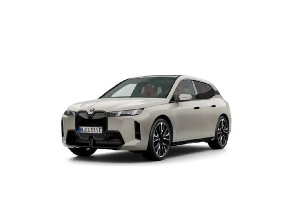 BMW iX 2025 Elektrisch
