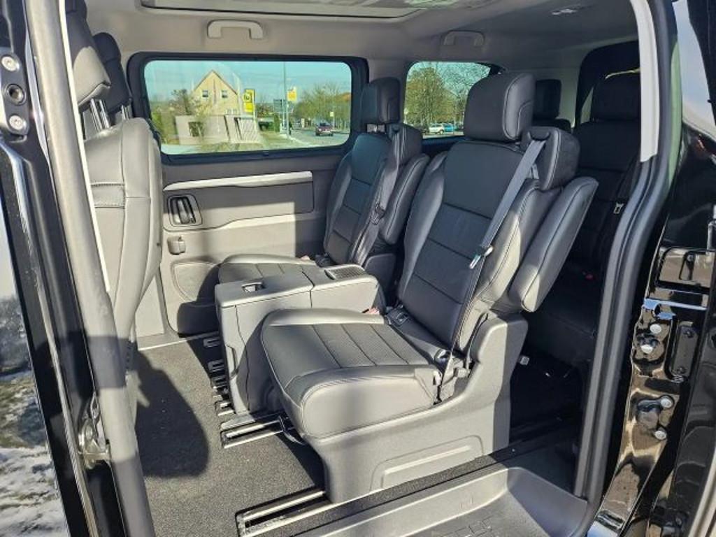 Opel Zafira Life