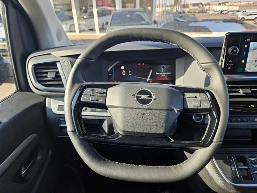 Opel Zafira Life