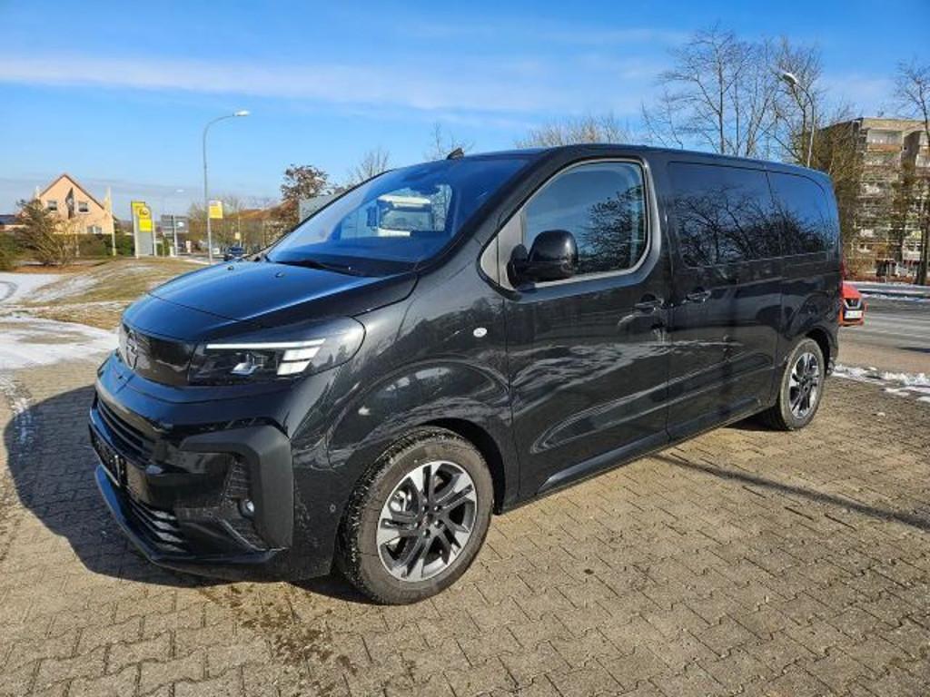 Opel Zafira Life