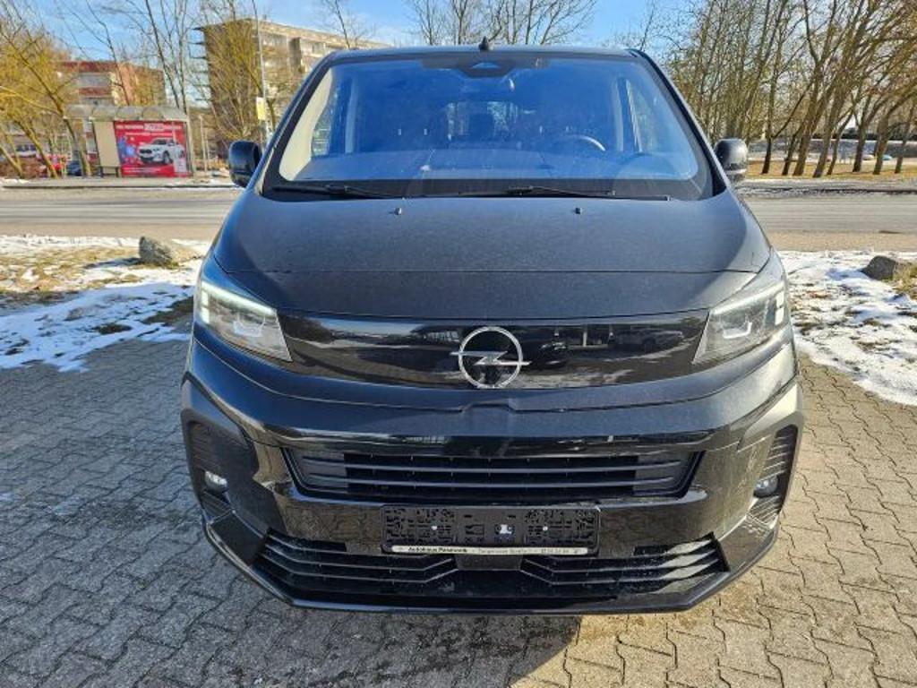 Opel Zafira Life